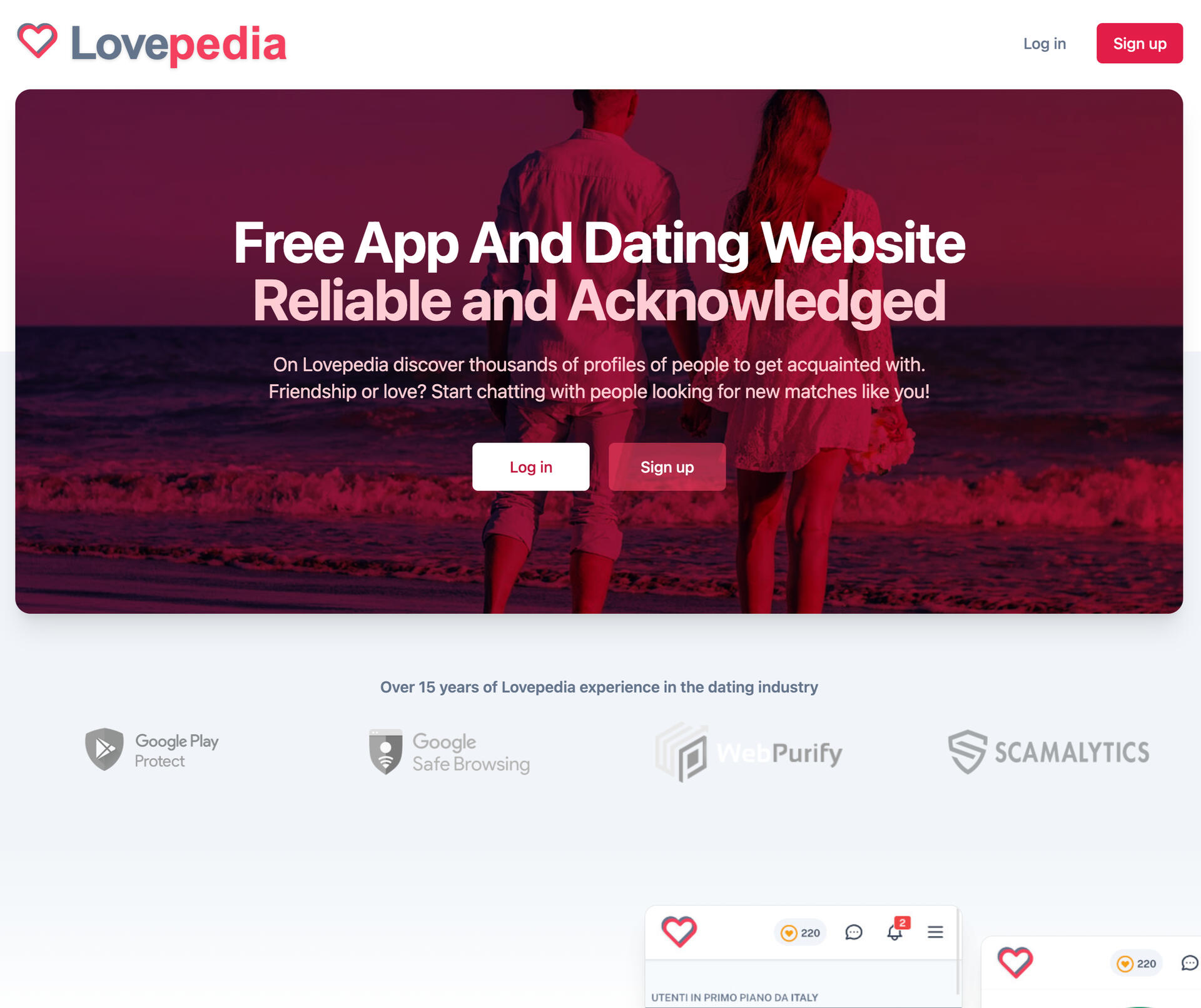 Lovepedia